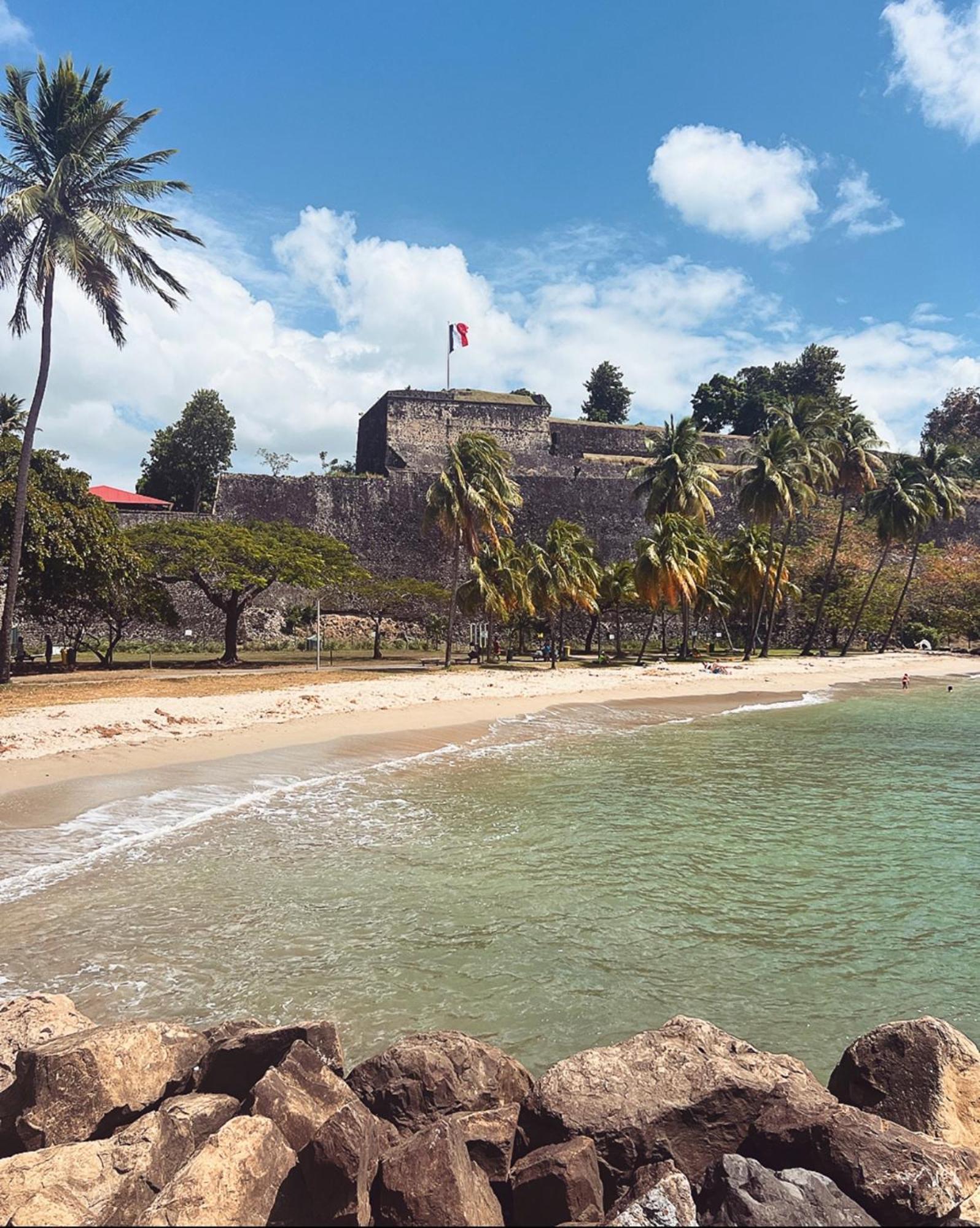 Kazacerola Villa Fort-de-France Luaran gambar